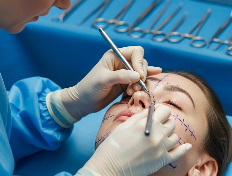 Aesthetic Plastic and Reconstructive Surgery