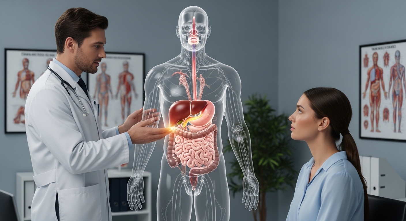 Digestive system