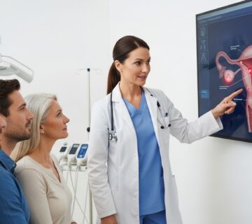 Gynecological Oncology 360x320