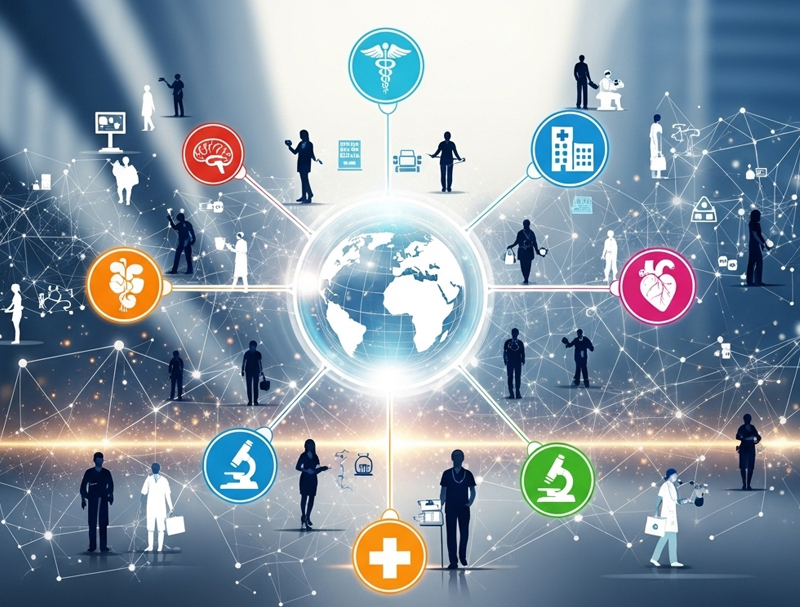 Multidisciplinary Health Network